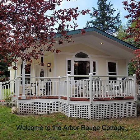 Arbor Rouge Cottage Clinton Екстер'єр фото