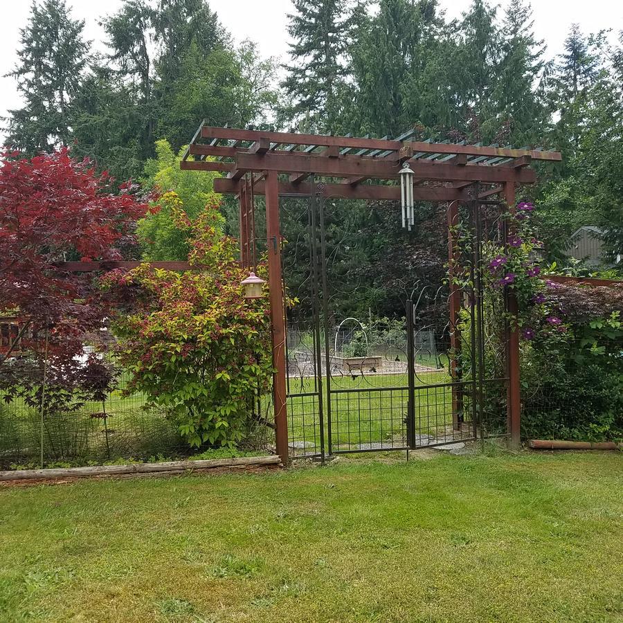 Arbor Rouge Cottage Clinton Екстер'єр фото