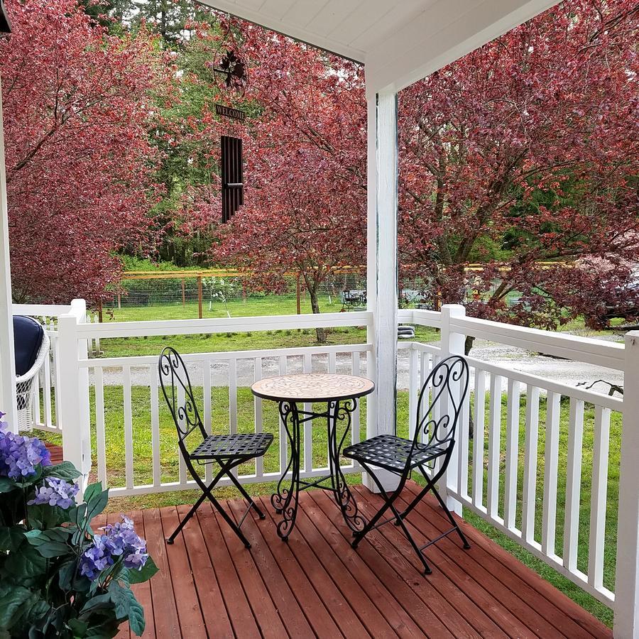 Arbor Rouge Cottage Clinton Екстер'єр фото